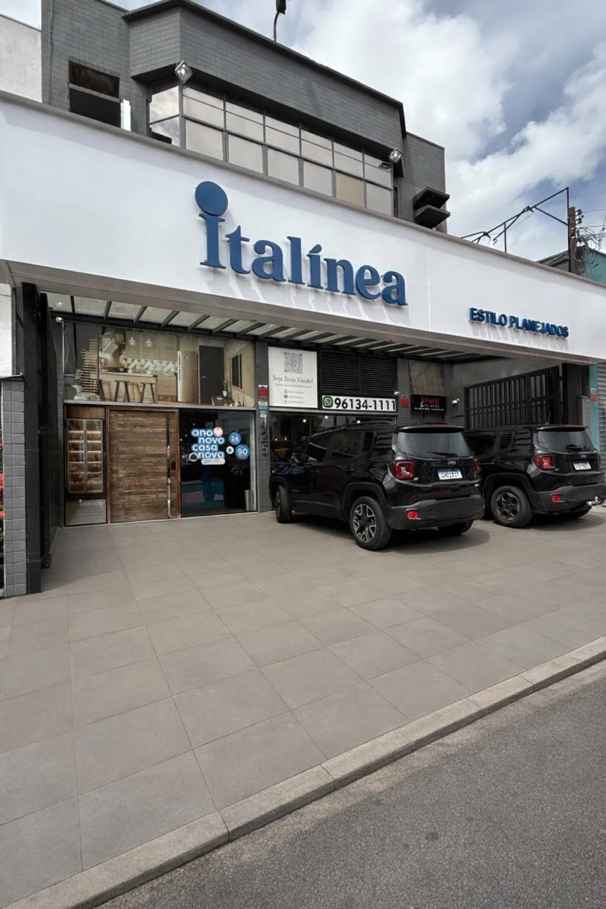Projeto Italínea by Estilo