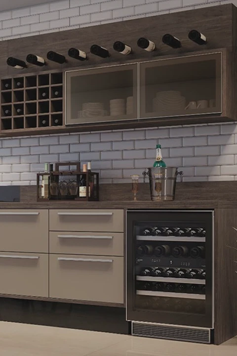 Área Gourmet Planejada